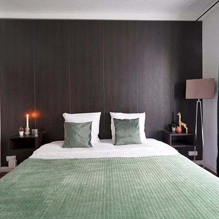 Apartamento Large Modern Studio Close To The Eiffel Tower And Paris Highlights Exterior foto